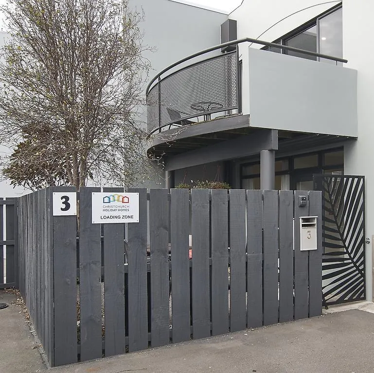 Riccarton Loft - Christchurch Holiday Homes 0*,